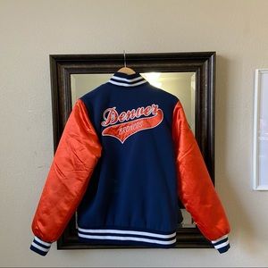 Broncos jacket